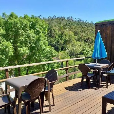 Eco-bungalow Aguiar de Sousa