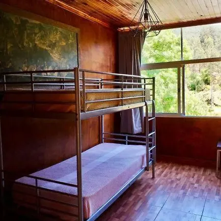 مكان تخييم Eco-bungalow