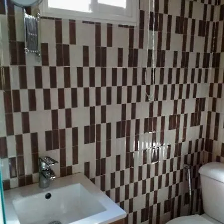Eco-bungalow مكان تخييم