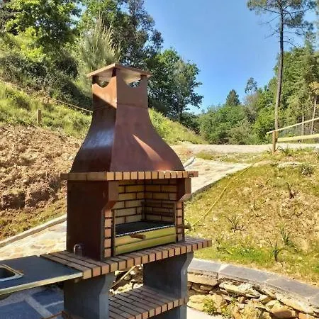Eco-bungalow Aguiar de Sousa