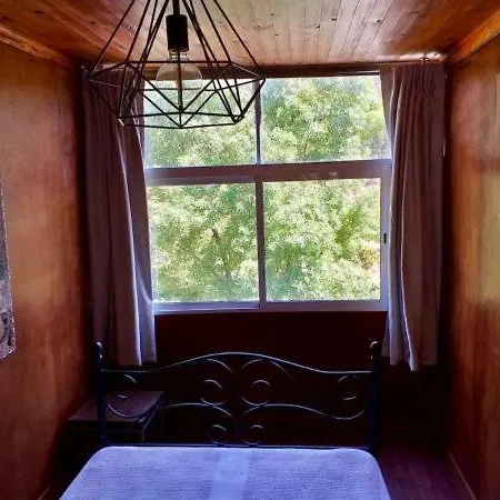 Eco-bungalow مكان تخييم